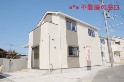【外観：施工例】 | 明石市朝霧南町３丁目 新築戸建 1号棟 | ■同社施工例■