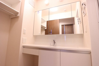 【洗面所】 | パルスミノール