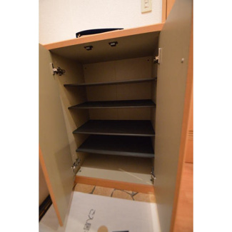 【収納】 | リースランド平出Ｄ