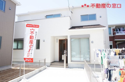 【外観】 | 明石市朝霧南町３丁目 新築戸建 2号棟 | ■同社施工例■