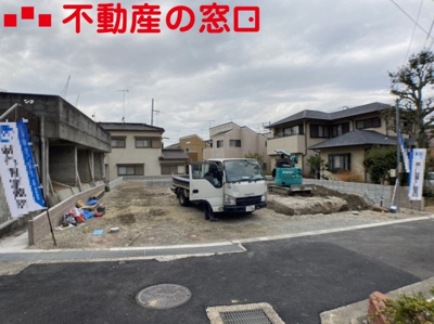 【外観】 | 明石市朝霧南町３丁目 新築戸建 2号棟