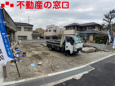 【外観】 | 明石市朝霧南町３丁目 新築戸建 2号棟