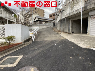 【外観】 | 明石市朝霧南町３丁目 新築戸建 2号棟