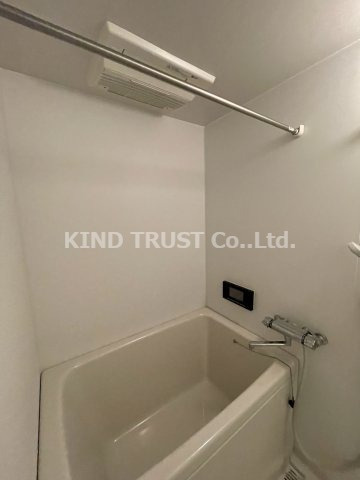 ラムアンドエヌエンタープライズの浴室