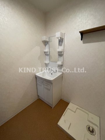 ラムアンドエヌエンタープライズの洗面所