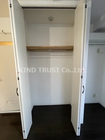 ラムアンドエヌエンタープライズの収納