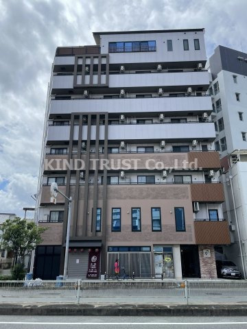 ラムアンドエヌエンタープライズの外観|外観もきれいです