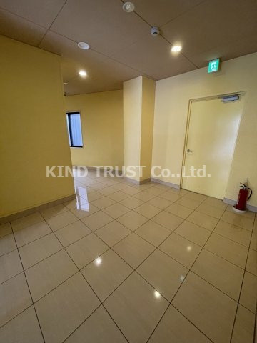 ラムアンドエヌエンタープライズのロビー