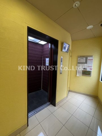 ラムアンドエヌエンタープライズのその他共用部分