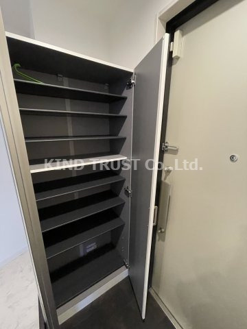 ラムアンドエヌエンタープライズの収納