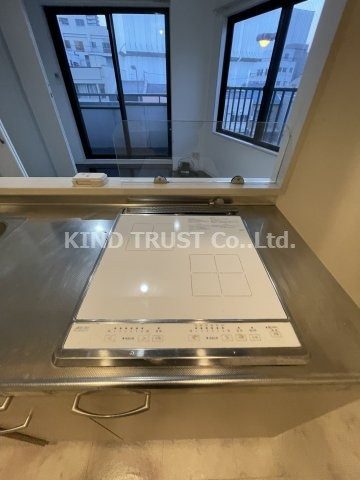 ラムアンドエヌエンタープライズのキッチン