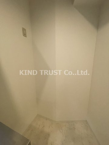 ラムアンドエヌエンタープライズのキッチン