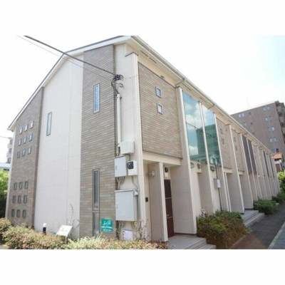 【外観】 | パルムドール | 建物外観を気になさる方へ、見た目の良い物件です