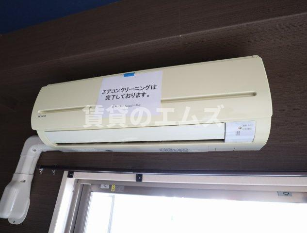 【設備】 | Ｓ－ＦＯＲＴ筑紫通り