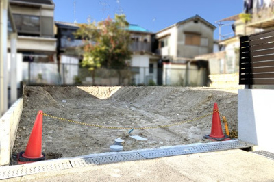 【外観】 | 城陽市寺田宮ノ谷　注文建築　建築条件なし　土地 | 《現地》を一度ご覧になられませんか？《周辺環境》も含め、現地をご案内いたします。お気軽にお問い合わせ下さい(^^)/