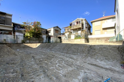 【外観】 | 城陽市寺田宮ノ谷　注文建築　建築条件なし　土地 | ローンの事やお家探しのご相談は（株）ゆいホームにお任せ下さい。ちょっとした疑問にも解りやすくお応えします。お気軽にどうぞ(^^)/