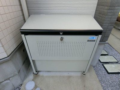 【その他共用部分】 | Ｈ－ＲＥＳＩＤＥＮＣＥ | ゴミ置き場