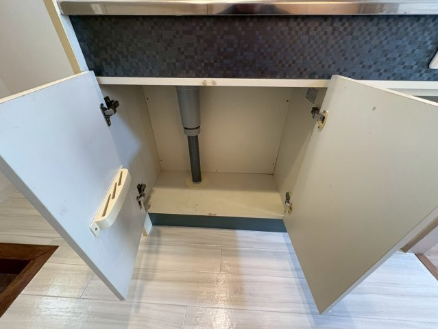 林マンションの収納