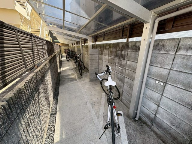 林マンションのその他共用部分
