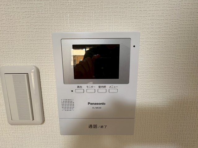 林マンションのセキュリティ