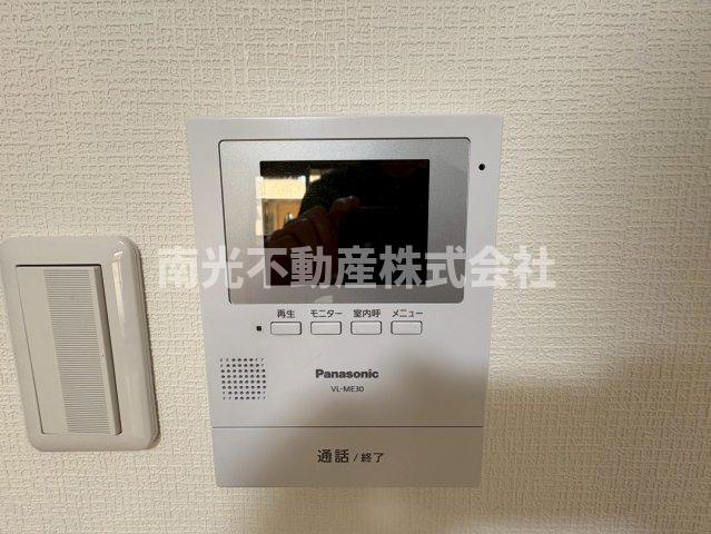 林マンションのセキュリティ