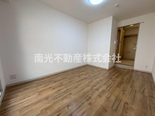 林マンションの居間・リビング
