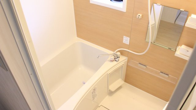 プリモサージュ神宮東の浴室|※実際の内装とは異なる場合がございます。