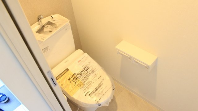 プリモサージュ神宮東のトイレ