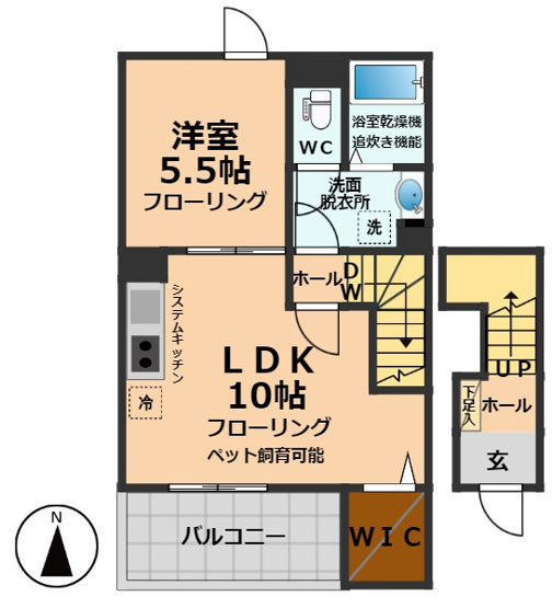 【間取り】 | me