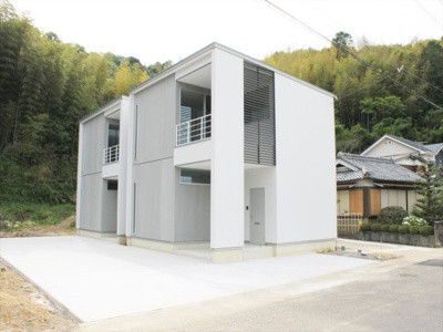 【外観】 | サンスクエア入山