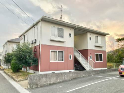 【外観】 | シャーメゾンヴェルジュールⅠ棟