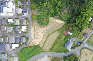 【周辺】 | 分譲地ドローン空撮