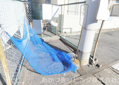 【その他共用部分】 | イースタンパレス | 敷地内ゴミステーション♪