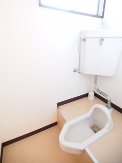 【トイレ】 | 谷中貸店舗