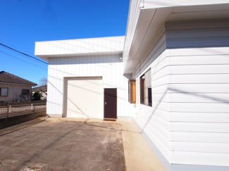 【外観】 | 谷中貸店舗