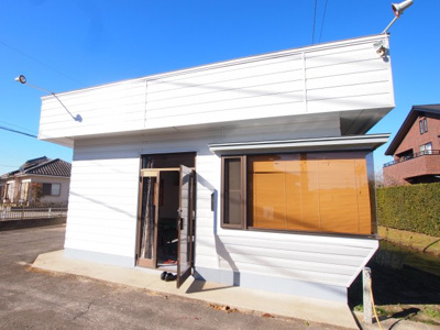 【外観】 | 谷中貸店舗