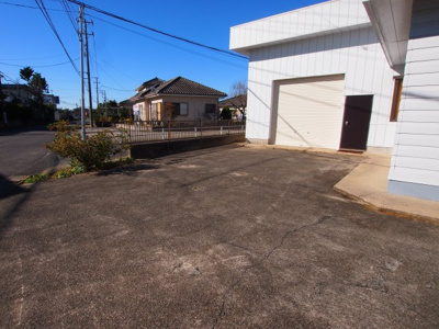 【駐車場】 | 谷中貸店舗