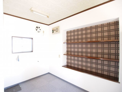 【洋室】 | 谷中貸店舗