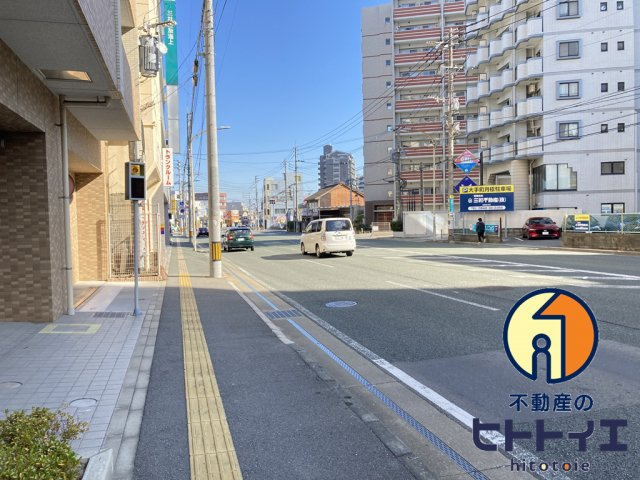 ダイナコート久留米駅前の周辺