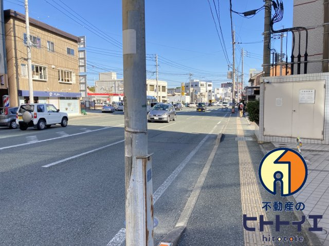 ダイナコート久留米駅前の周辺