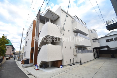 【外観】 | LivingLife長瀬