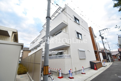 【外観】 | LivingLife長瀬