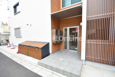 【エントランス】 | LivingLife長瀬