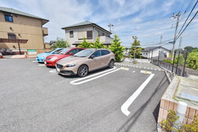 【駐車場】 | ルーチェソラーレ
