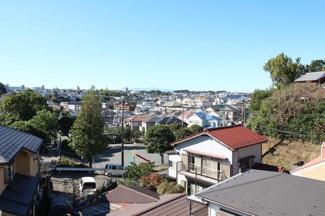 【展望】 | 遠くに富士山が見える眺望は嬉しいですね♪