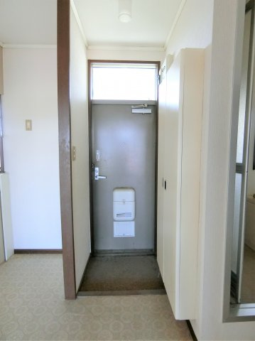 シティハイム　クオリティの玄関|1階の別の部屋の写真です。写真と異なる場合も御座います。