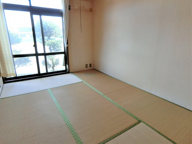 シティハイム　クオリティの和室|1階の別の部屋の写真です。写真と異なる場合も御座います。