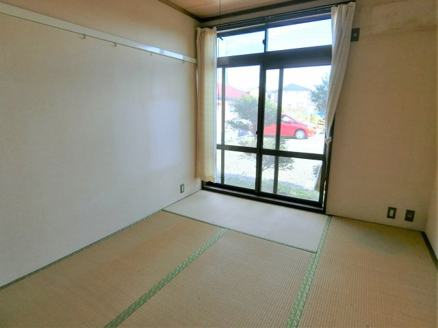 シティハイム　クオリティの和室|1階の別の部屋の写真です。写真と異なる場合も御座います。