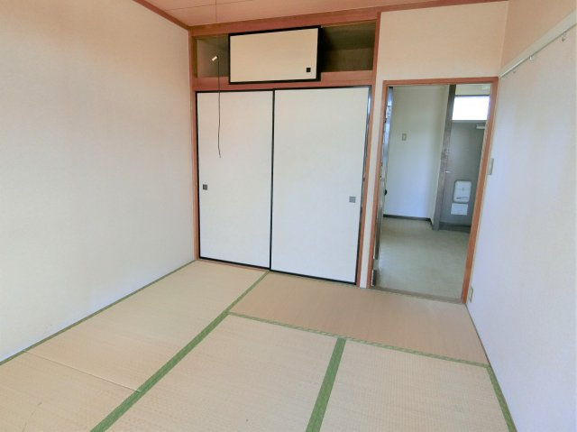 シティハイム　クオリティの和室|1階の別の部屋の写真です。写真と異なる場合も御座います。