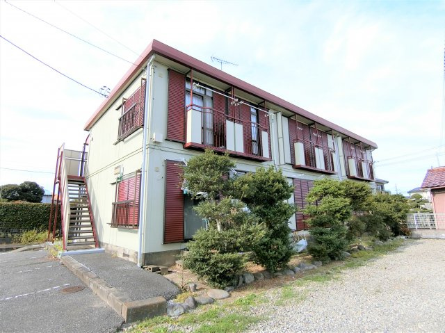 シティハイム　クオリティの外観